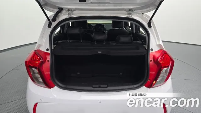 ChevroletGMDaewoo Spark — фото 32