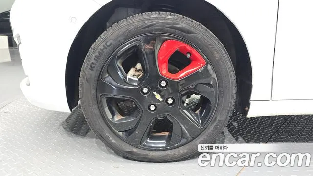 ChevroletGMDaewoo Spark — фото 5