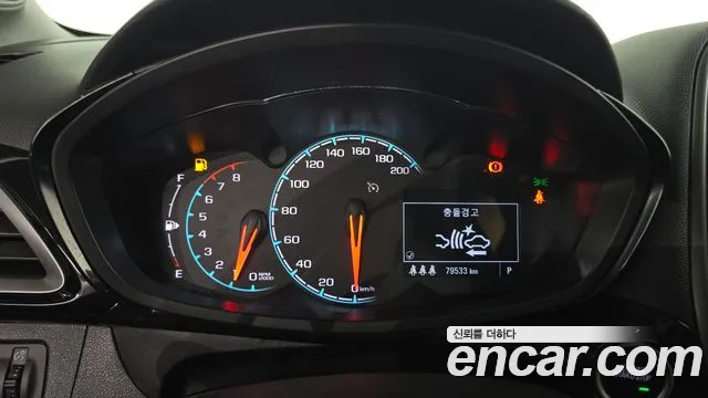 ChevroletGMDaewoo Spark — фото 8