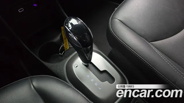 ChevroletGMDaewoo Spark — фото 9