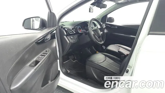 ChevroletGMDaewoo Spark — фото 10
