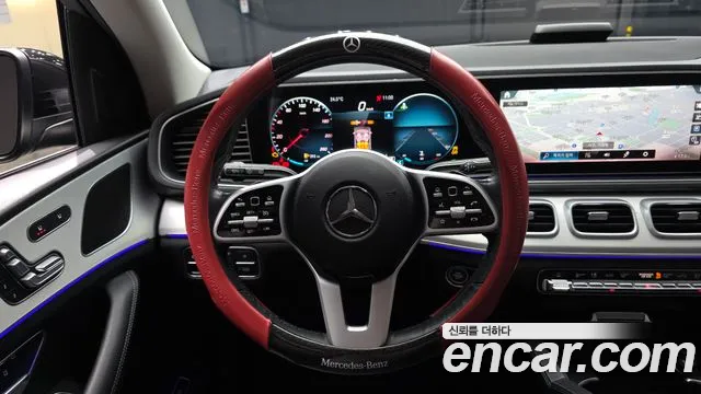 Mercedes-Benz GLE-Class — фото 12