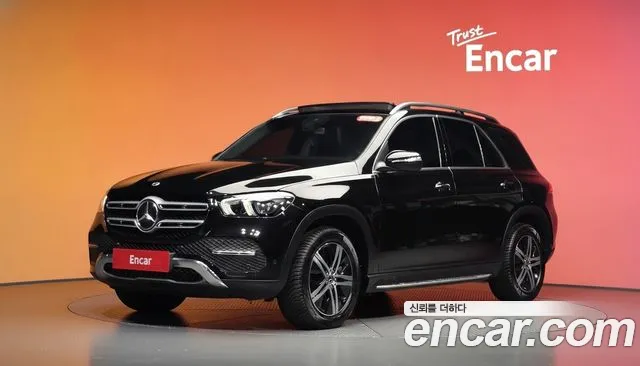Mercedes-Benz GLE-Class — фото 20