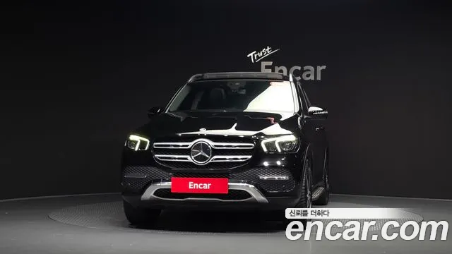 Mercedes-Benz GLE-Class — фото 2