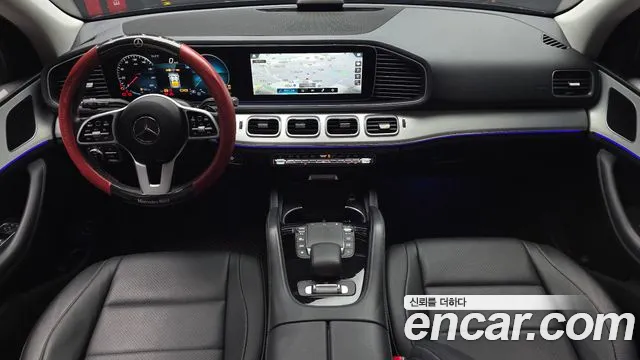 Mercedes-Benz GLE-Class — фото 6