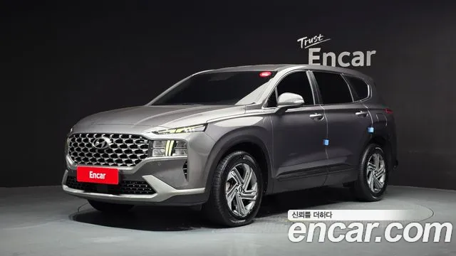 Hyundai Santa Fe — фото 1