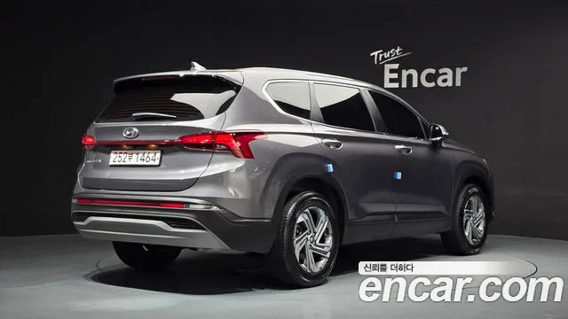 Hyundai Santa Fe — фото 2