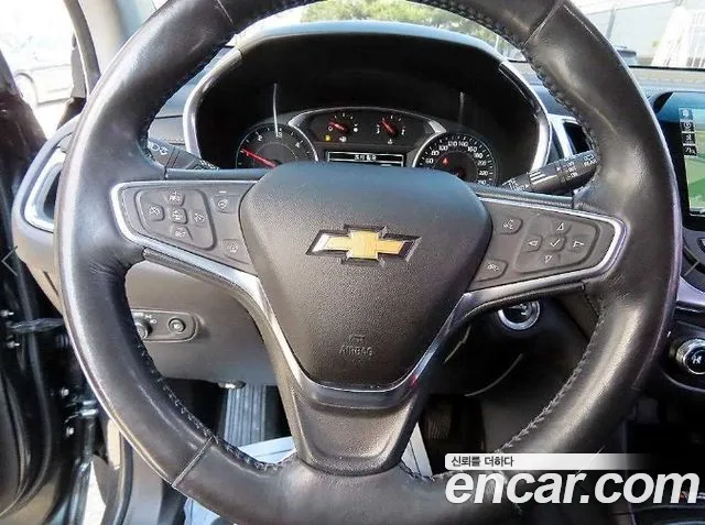 ChevroletGMDaewoo Equinox — фото 11