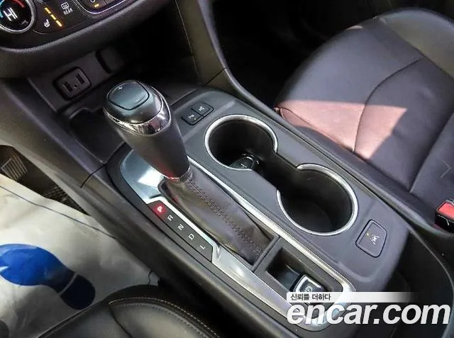 ChevroletGMDaewoo Equinox — фото 13