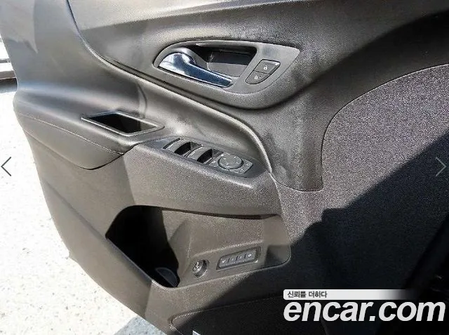 ChevroletGMDaewoo Equinox — фото 14