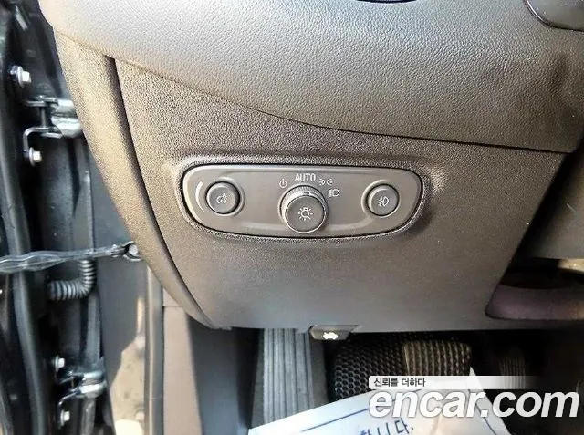 ChevroletGMDaewoo Equinox — фото 15