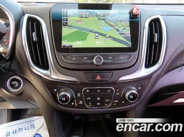 ChevroletGMDaewoo Equinox — фото 16