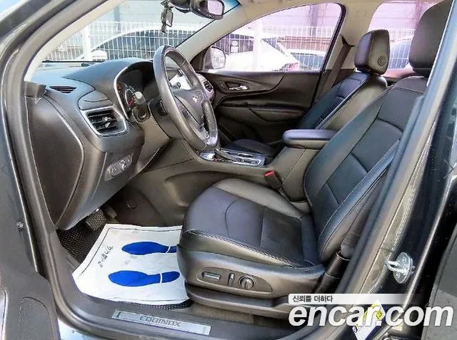 ChevroletGMDaewoo Equinox — фото 8