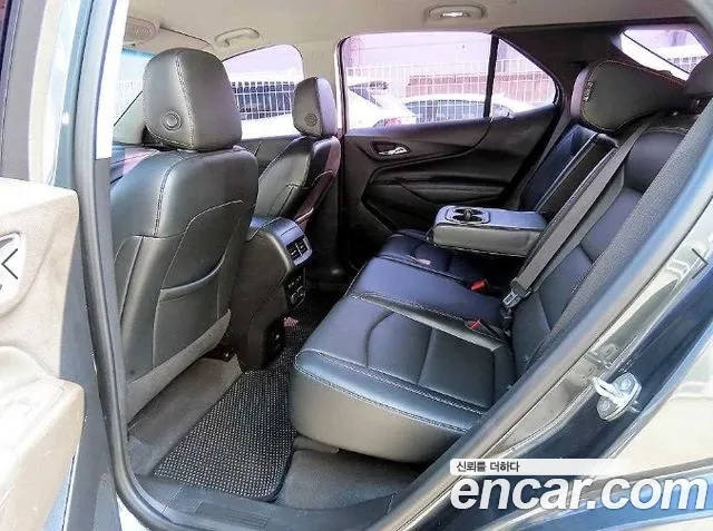 ChevroletGMDaewoo Equinox — фото 9