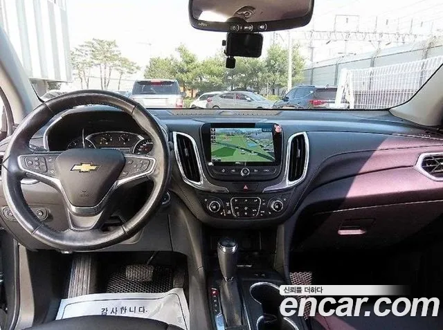 ChevroletGMDaewoo Equinox — фото 10