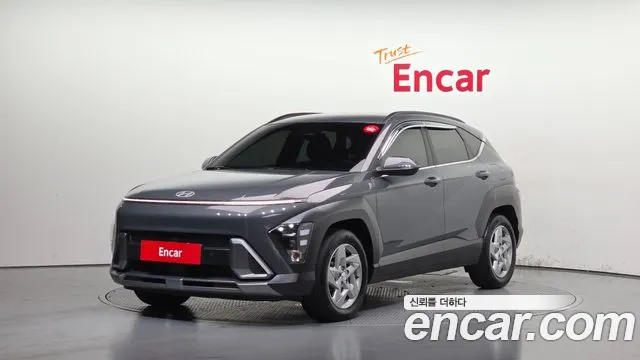 Hyundai Kona — фото 1