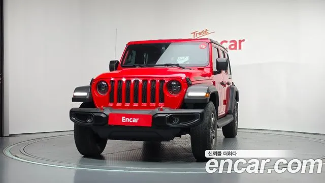 Jeep Wrangler — фото 3