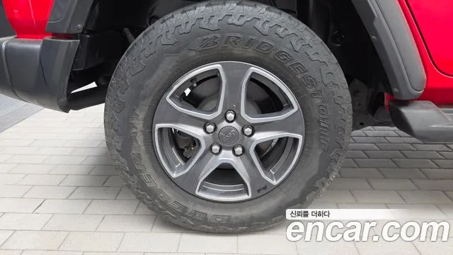 Jeep Wrangler — фото 5