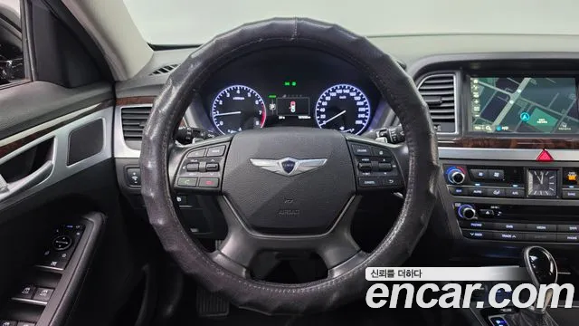 Hyundai Genesis — фото 13
