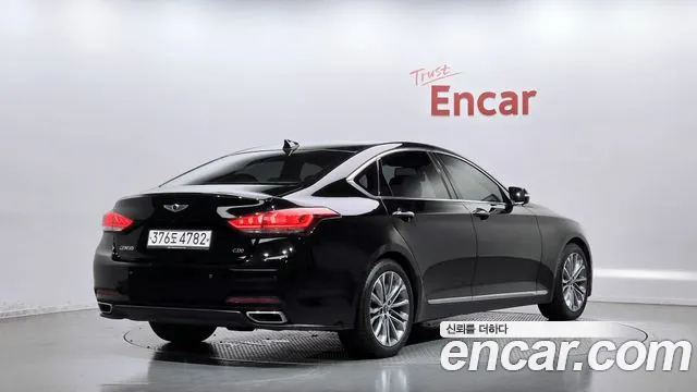 Hyundai Genesis — фото 2