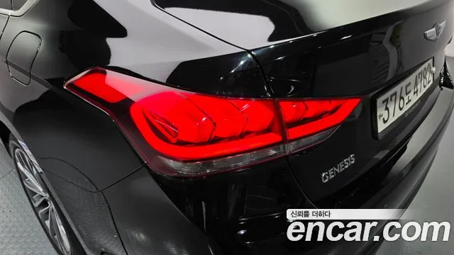 Hyundai Genesis — фото 23