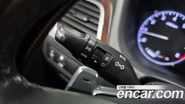 Hyundai Genesis — фото 28