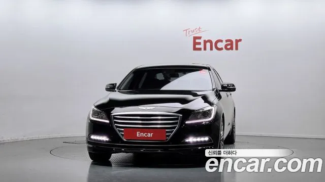 Hyundai Genesis — фото 3