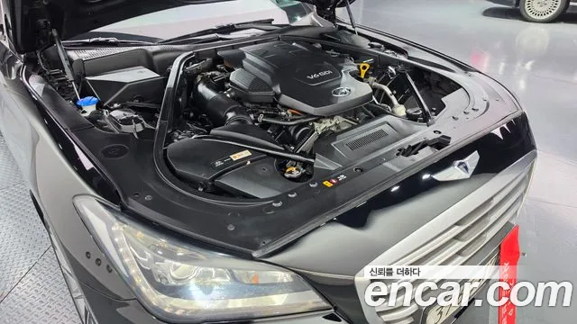 Hyundai Genesis — фото 6