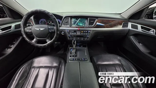 Hyundai Genesis — фото 7