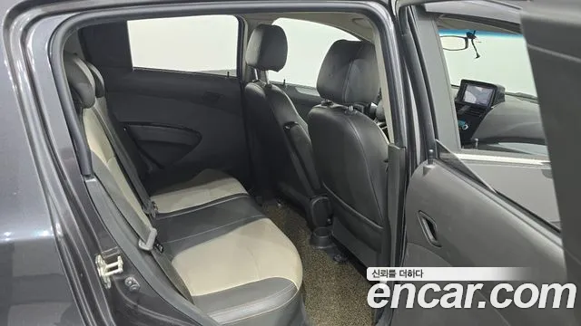 ChevroletGMDaewoo Spark — фото 11