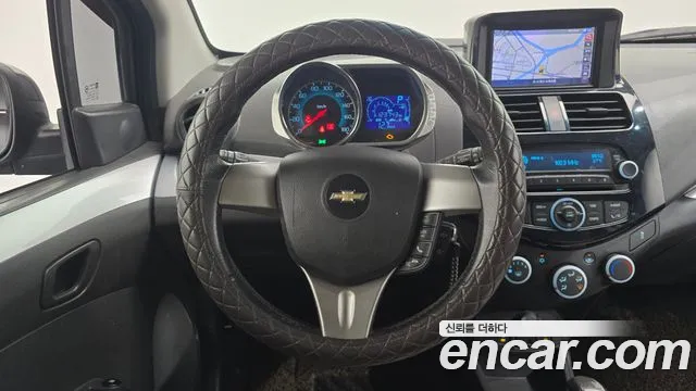 ChevroletGMDaewoo Spark — фото 15
