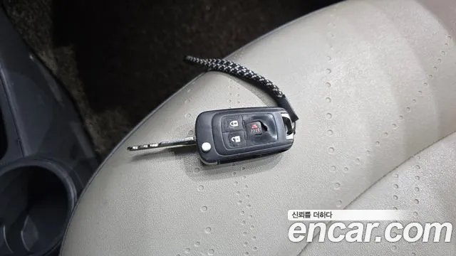 ChevroletGMDaewoo Spark — фото 17