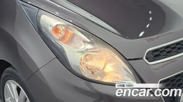 ChevroletGMDaewoo Spark — фото 22