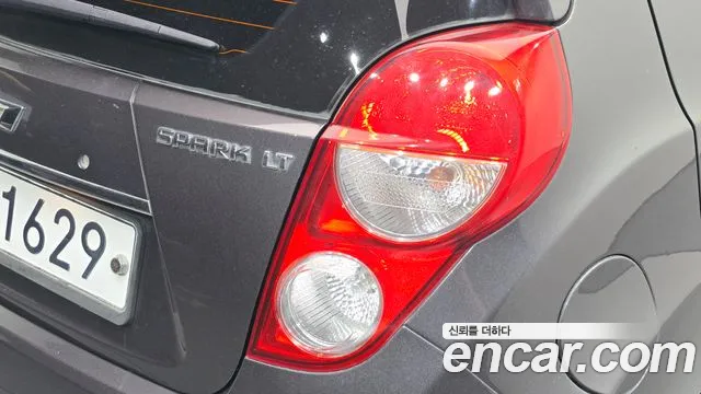 ChevroletGMDaewoo Spark — фото 23