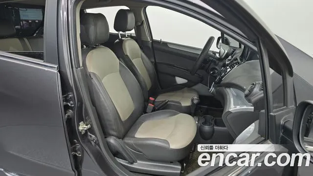 ChevroletGMDaewoo Spark — фото 26
