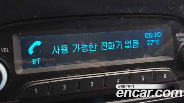 ChevroletGMDaewoo Spark — фото 30