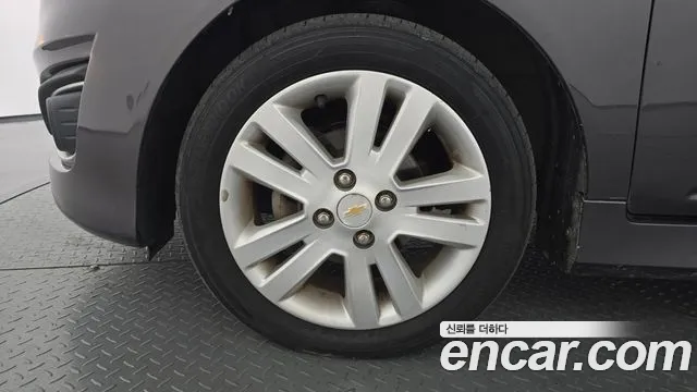 ChevroletGMDaewoo Spark — фото 5