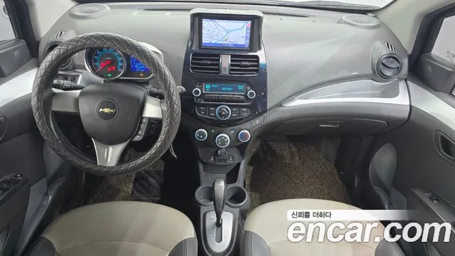 ChevroletGMDaewoo Spark — фото 7