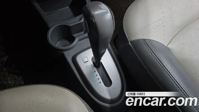 ChevroletGMDaewoo Spark — фото 9