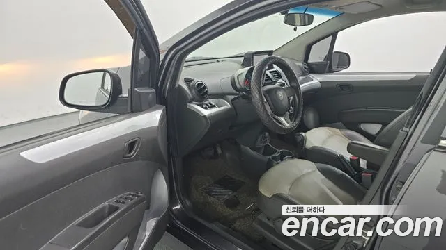 ChevroletGMDaewoo Spark — фото 10