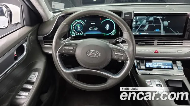 Hyundai Grandeur — фото 12
