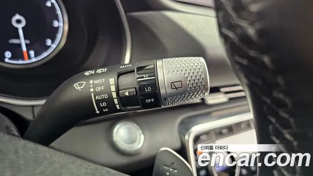 Genesis GV80 — фото 20