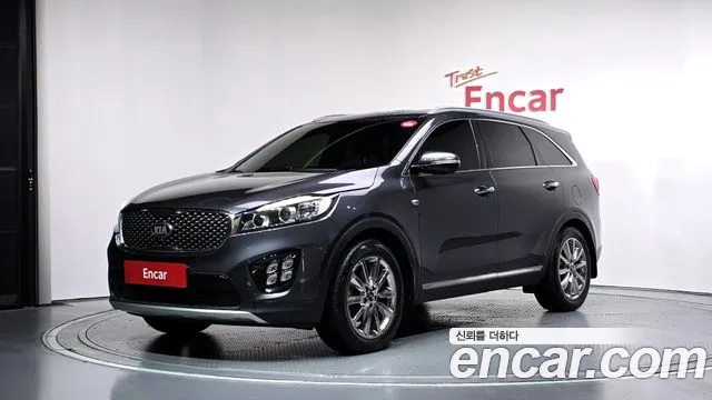 Kia Sorento — фото 1