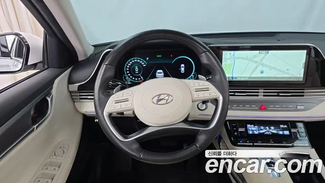 Hyundai Grandeur — фото 14