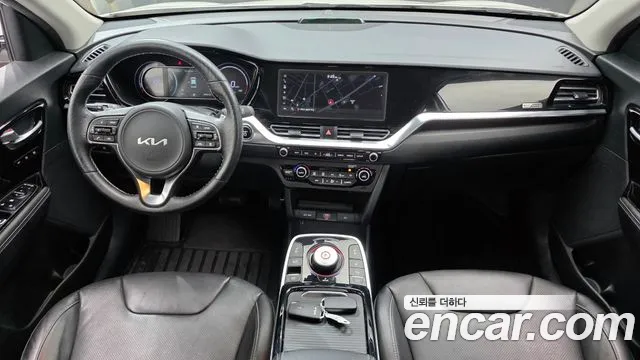 Kia Niro — фото 7