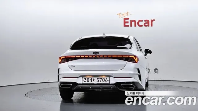 Kia K5 — фото 4