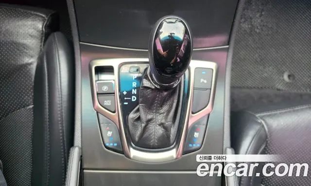 Hyundai Grandeur — фото 14