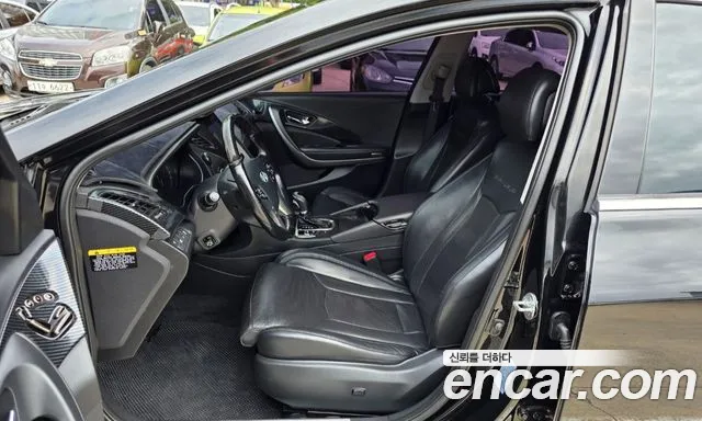 Hyundai Grandeur — фото 17