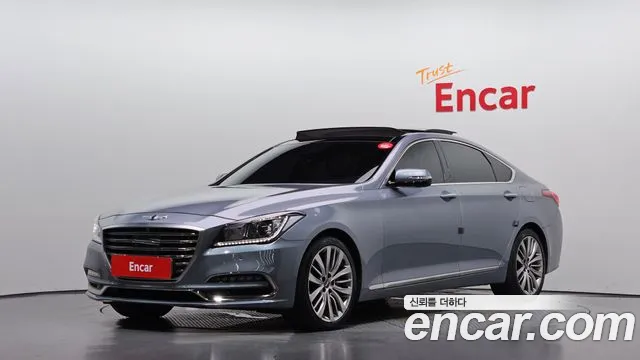 Genesis G80 — фото 1
