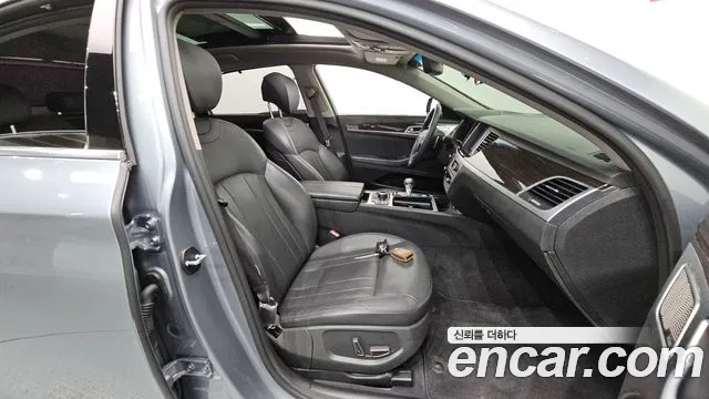 Genesis G80 — фото 12